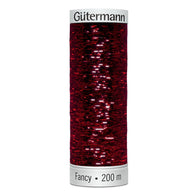 Fancy Metallic Thread - 200m - Col.9257