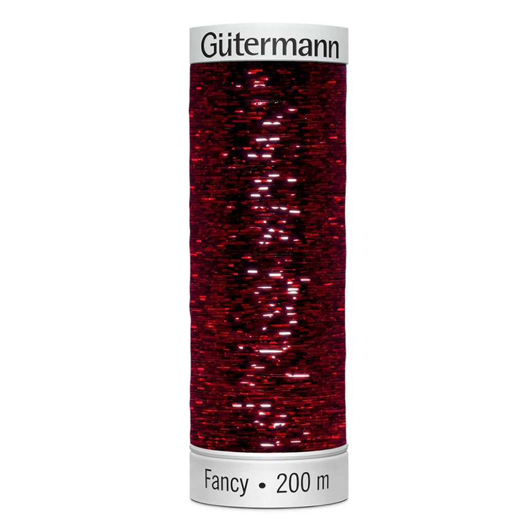 Fancy Metallic Thread - 200m - Col.9257
