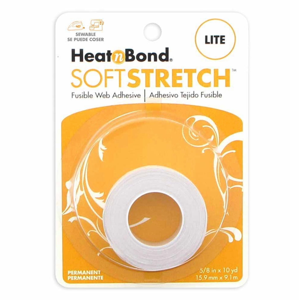 Lite Iron-On Adhesive Tape - 16mm x 9.1m