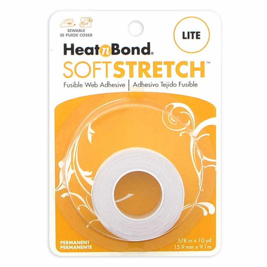 HeatnBond UltraHold Iron-On Adhesive, 17 Inches x 1 Yard : :  Office Products