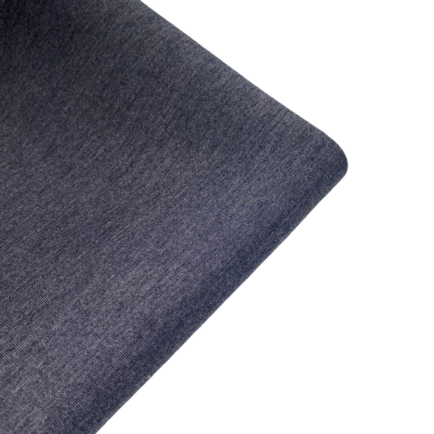 Stretch Bonded Scuba Knit - Burgundy/Heather Grey