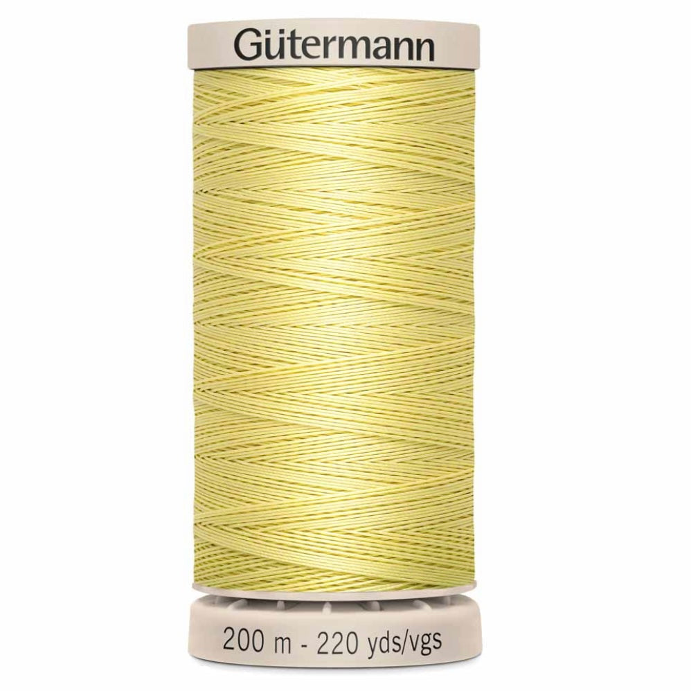 Cotton Hand Quilting 50wt Thread - 200m - Forest