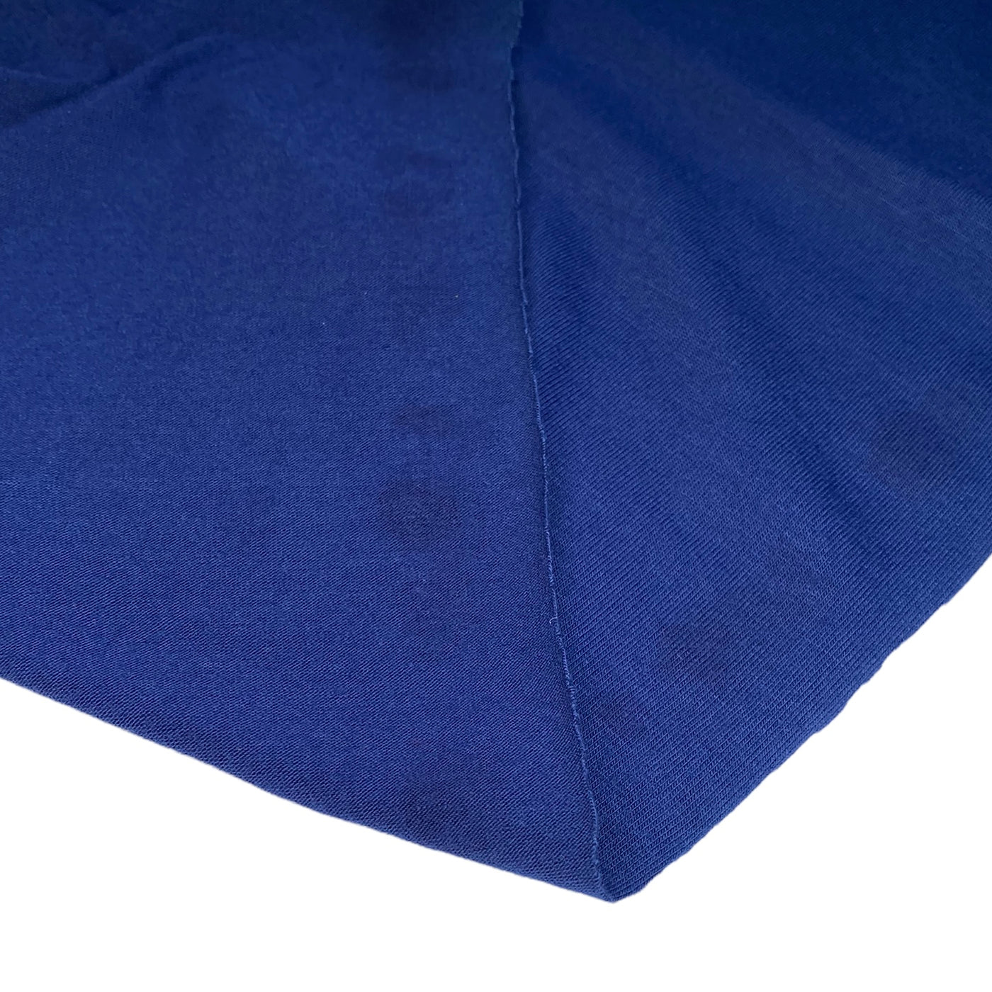 Cotton/Polyester Knit - Navy Blue