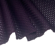 Athletic Jersey Mesh - Plum
