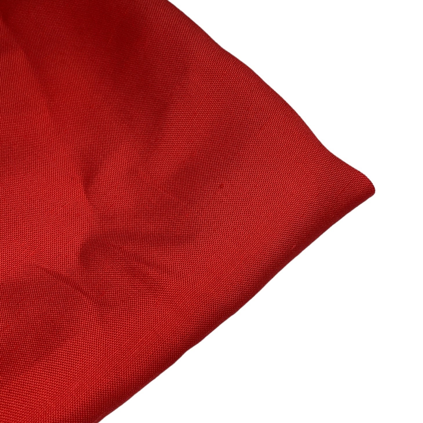 Cotton/Linen Blend - Coral