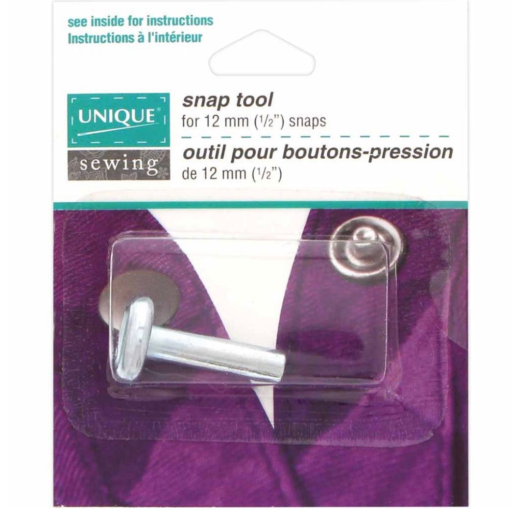 Small Snap Attach Tool - 12mm (1/2”)