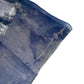Shot Embroidered Silk Organza - 44” - Burgundy/Gold