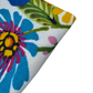Floral Indoor/Outdoor Upholstery - 56” -Multi-Coloured/White