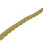 Scalloped Trim - 10mm - Pink