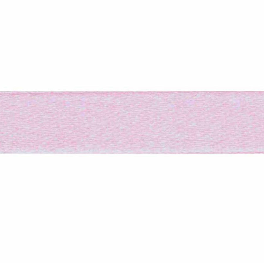 Double Sided Satin Ribbon - 6mm x 4m - Black