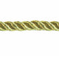 Metallic Twisted Cord - 6mm - Silver
