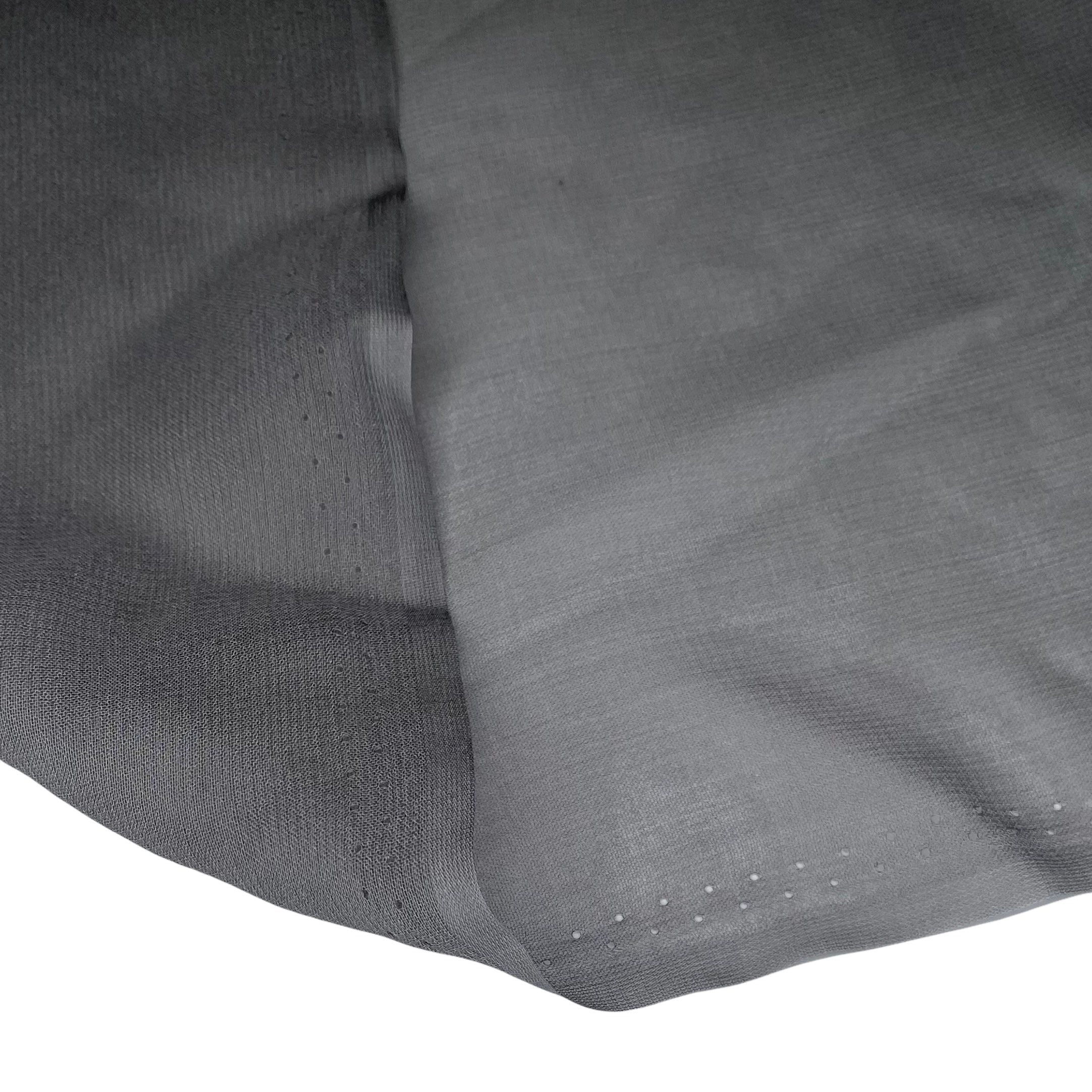 Silk Chiffon - 44” - Grey