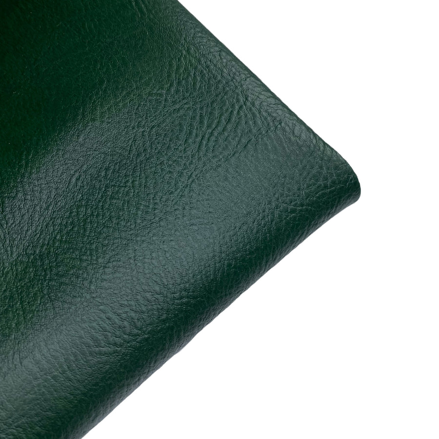 Faux Leather Vinyl - 55” - Green