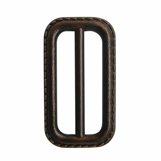 Trench Buckle - 45mm (1 3/4″) - Black - 1pcs