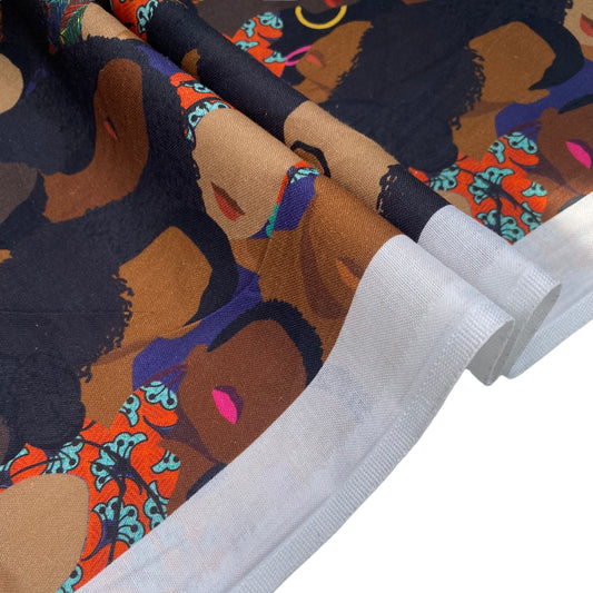 Printed Cotton - Radiance