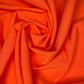 Nylon Spandex - 63” - Neon Orange