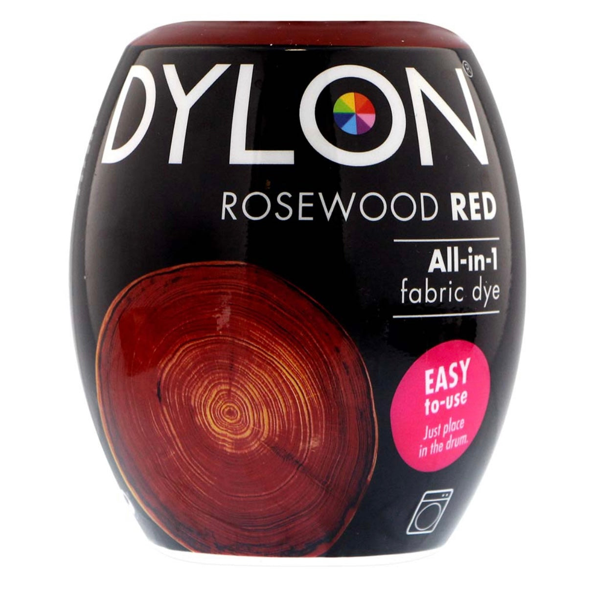 Dylon All-In-1 Pod Permanent Fabric Dye