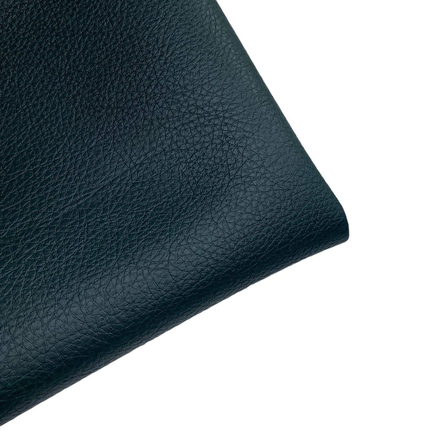 Faux Leather Vinyl - 56” - Dark Green