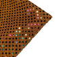 Faux Sequin Shiny Confetti Dot Knit - 44” - Lavender