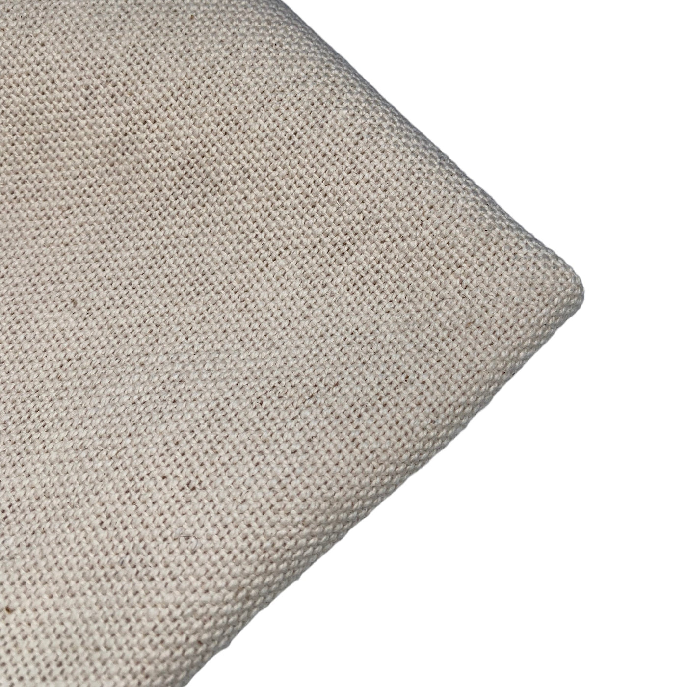 Cotton/Linen Canvas - 13oz - Natural