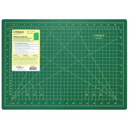 Folding Cutting Mat - 12″ x 17″
