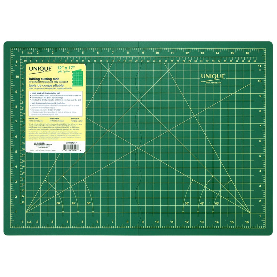 Unique Folding Cutting Mat