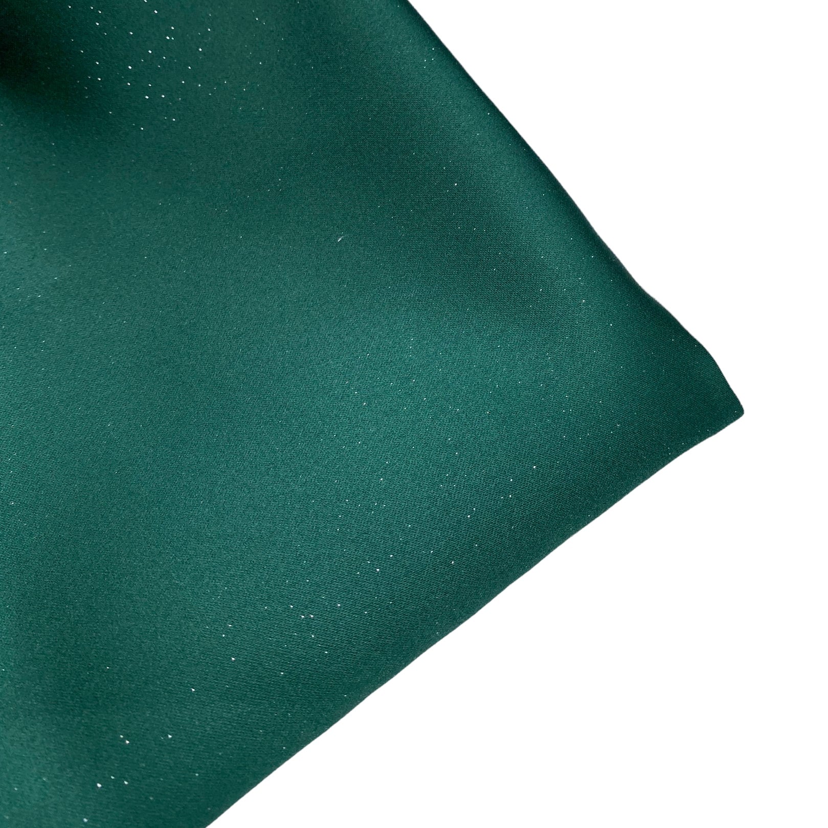 Sparkle Peau De Soie - Matte Satin - Dark Brown/Gold
