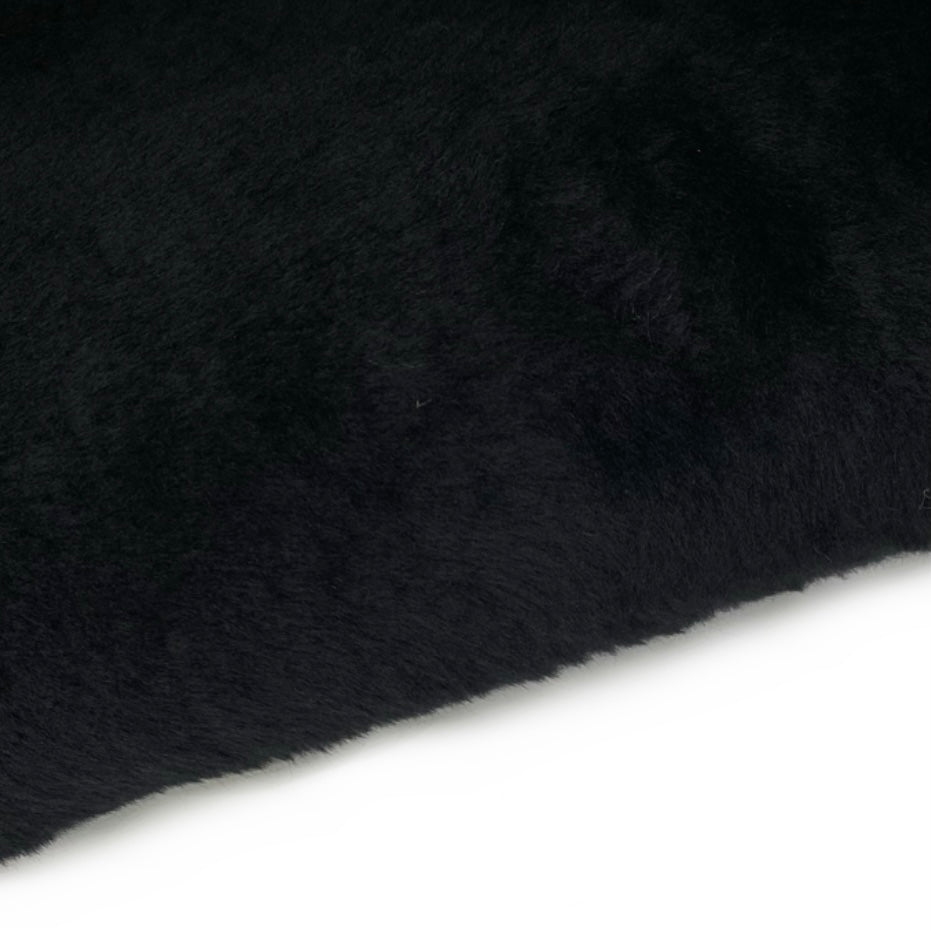 Faux Fur - Black