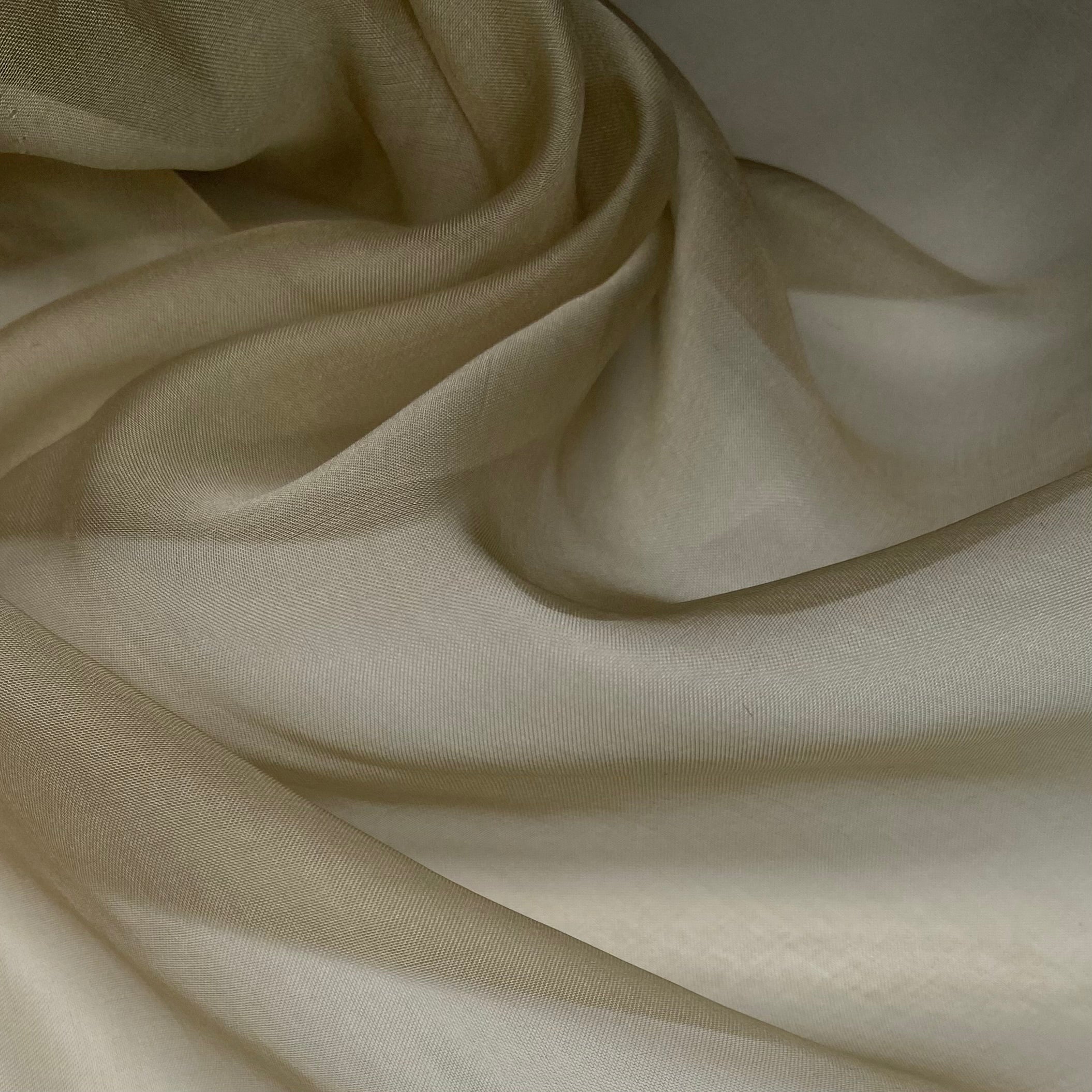 Silk Organza - Taupe