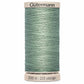 Cotton Hand Quilting 50wt Thread - 200m - Forest Green