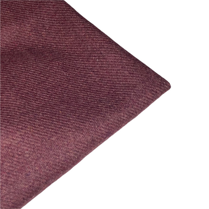 Wool Twill - Purple