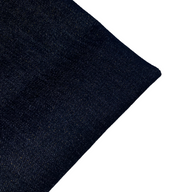 Cotton Twill Denim - 8oz - Black/Gold