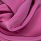 Silk Crepe De Chine - Pink