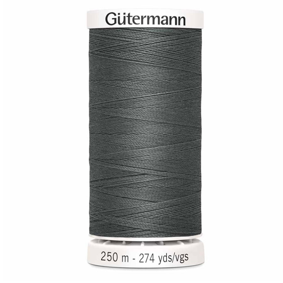 Sew-All Polyester Thread - Gütermann - Col. 115 / Rail Gray