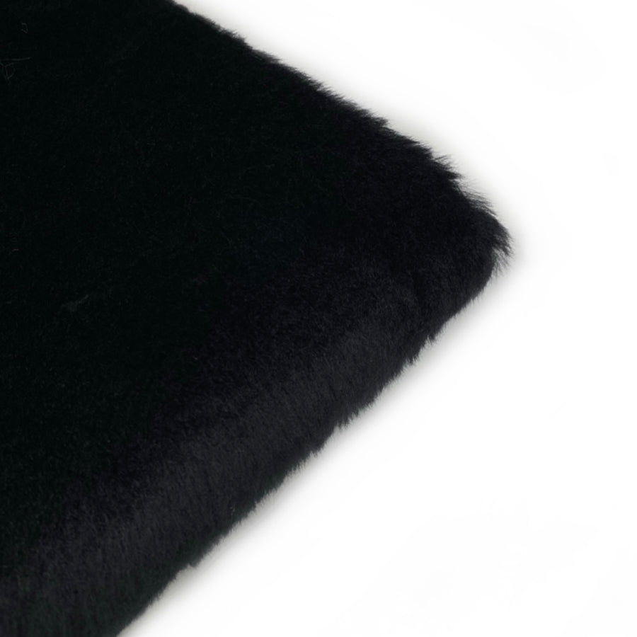 Faux Fur - Black