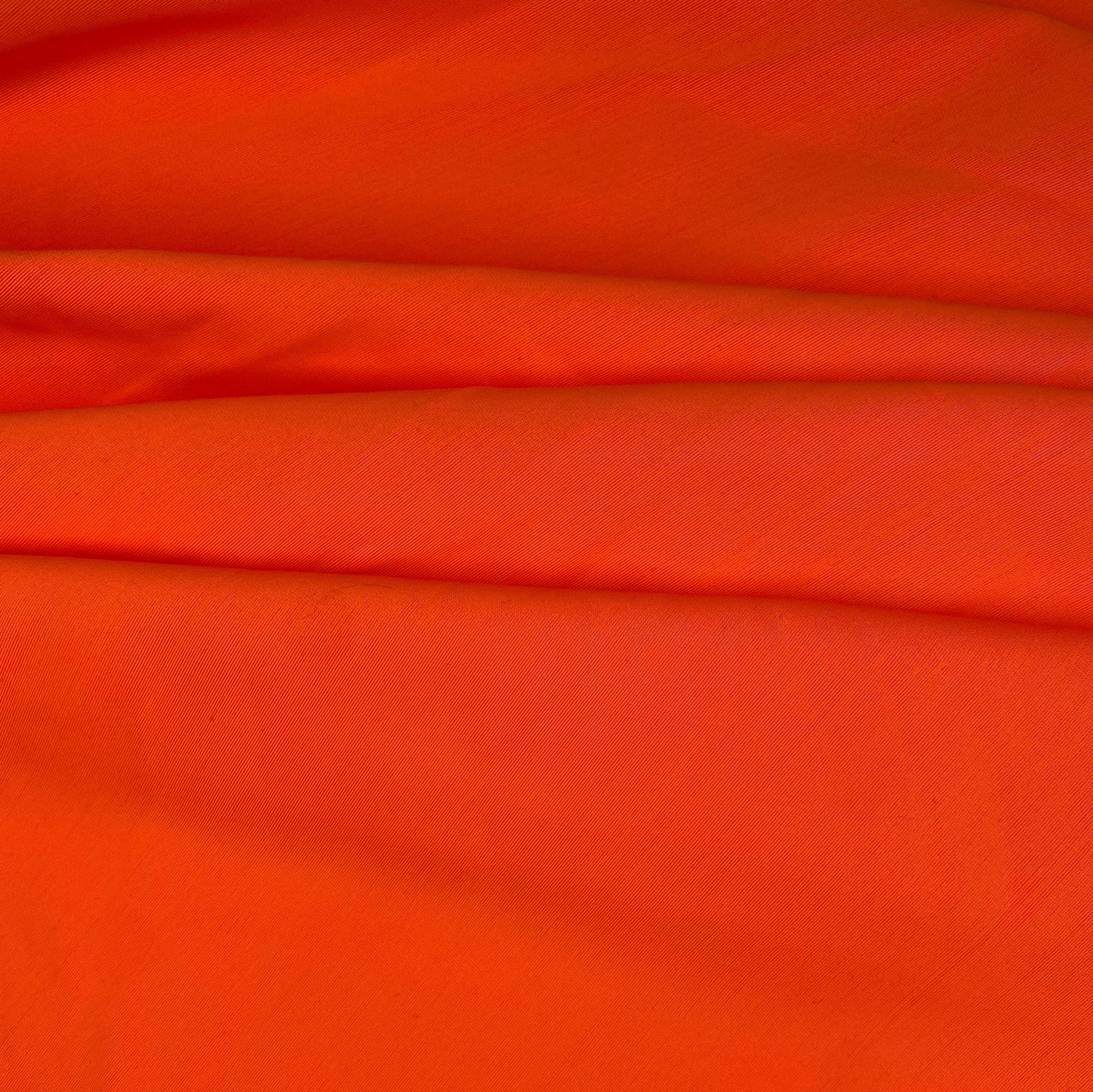 Nylon Spandex - 63” - Neon Orange