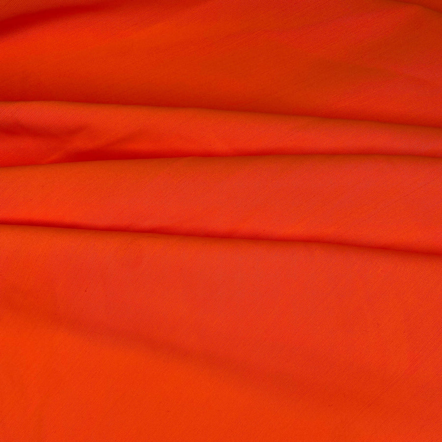 Nylon Spandex - Neon Orange