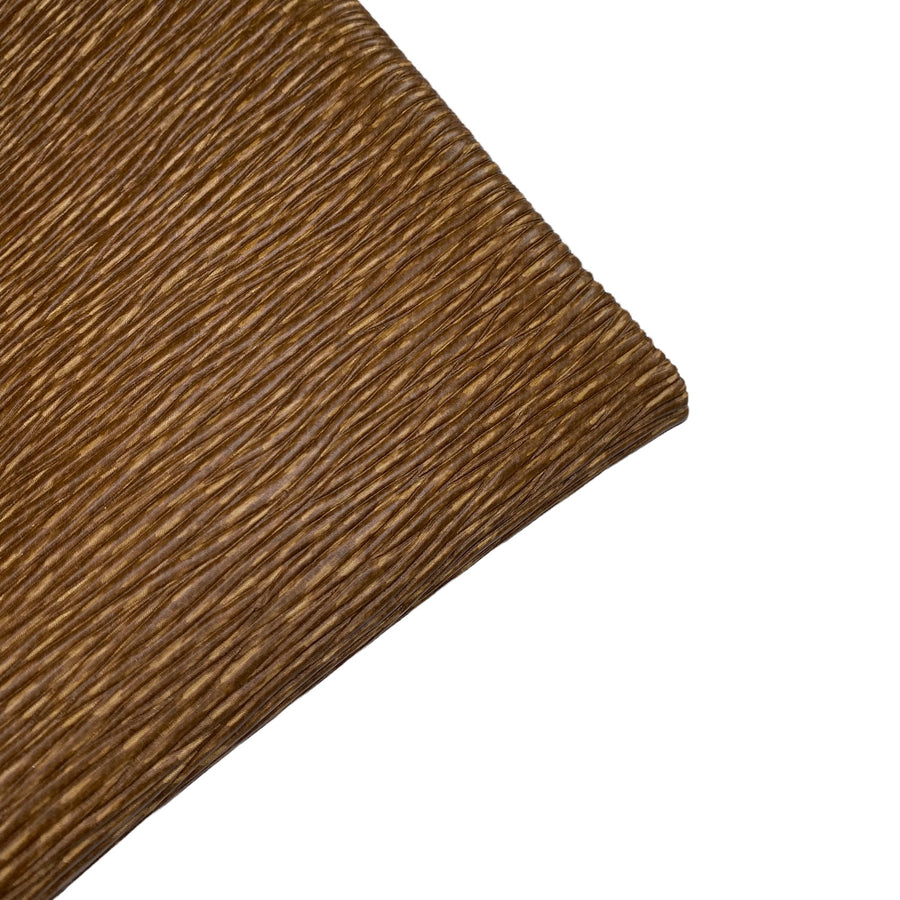 Textured Vinyl - 60” - Brown