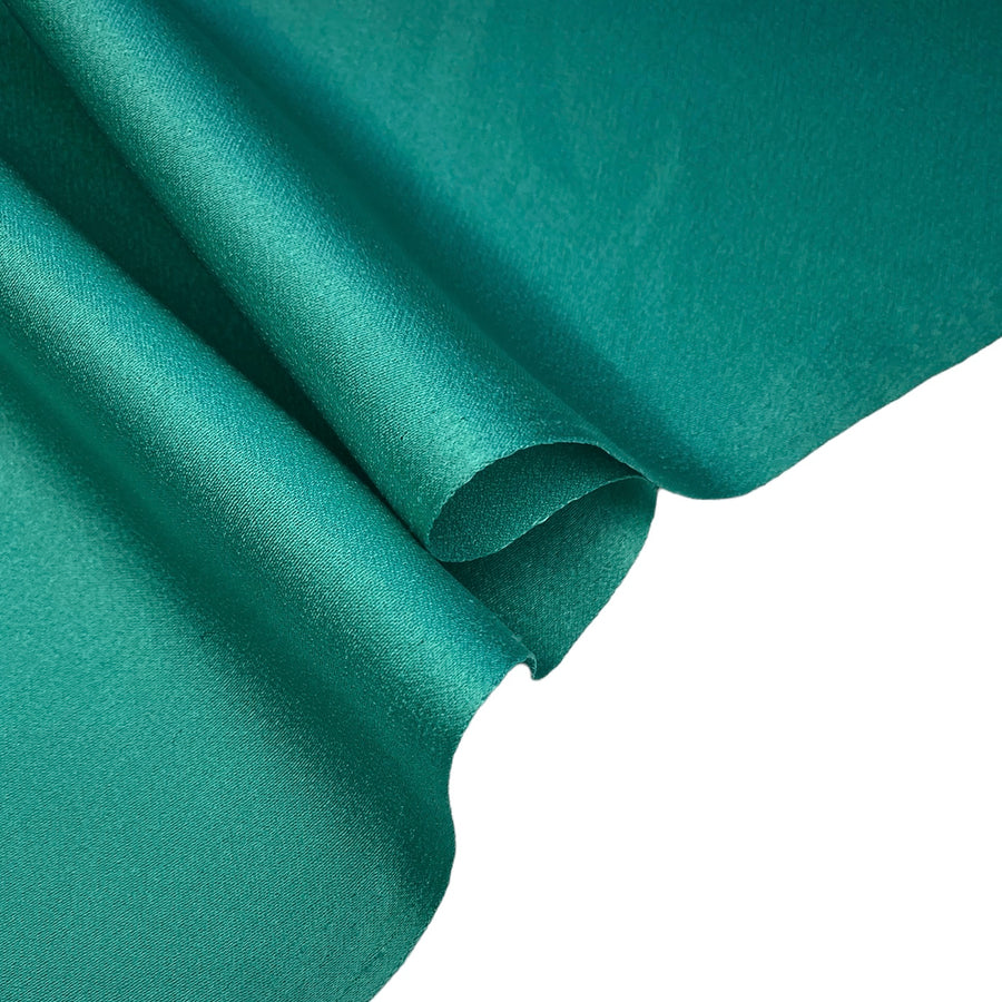 Polyester Crepe Back Satin - 44” - Green