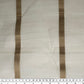 Striped Silk Organza - 56” - Gold