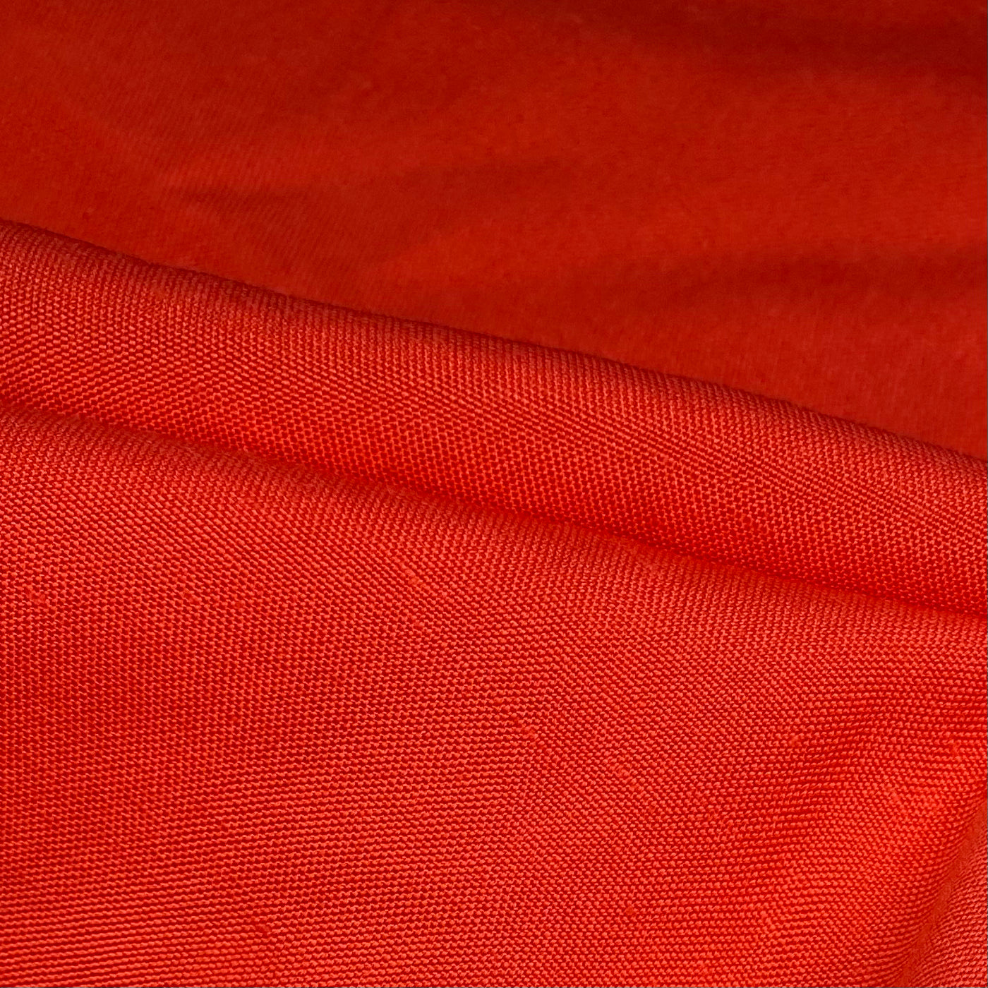 Cotton/Linen Blend - Coral