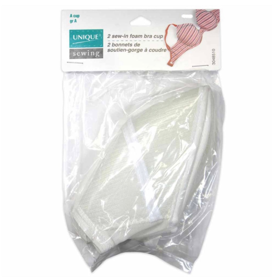 Foam Bra C Cup - 2pcs