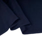 Silk Crepe De Chine - 46” - Midnight Blue