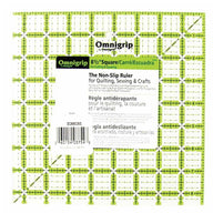 Non Slip Square Ruler - 20 1/2” x 20 1/2”