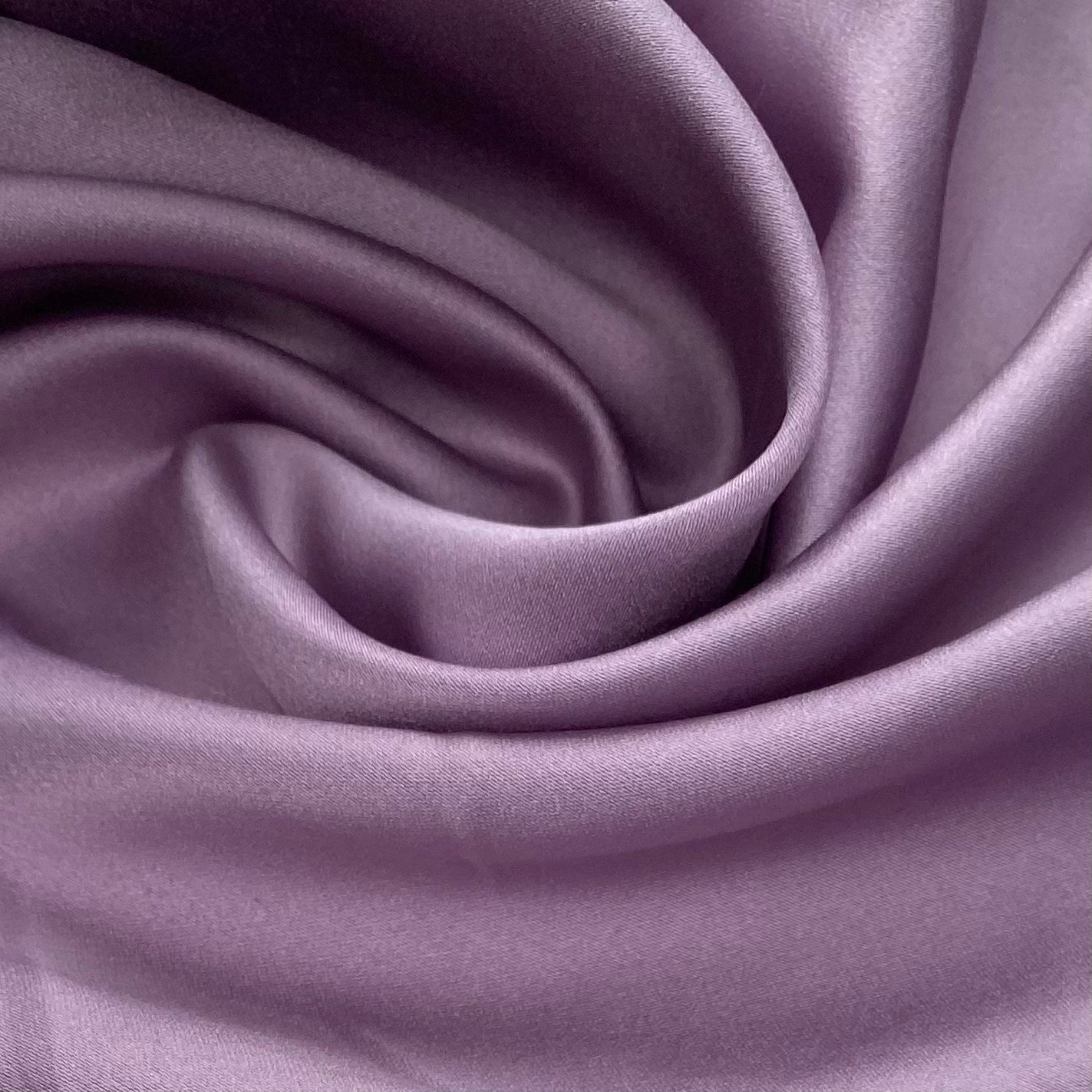 Peau De Soie - Matte Satin - Purple