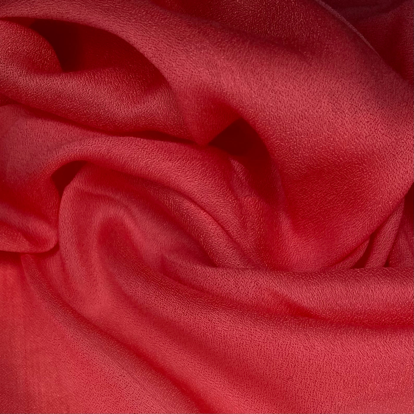 Silk Voile - Pink