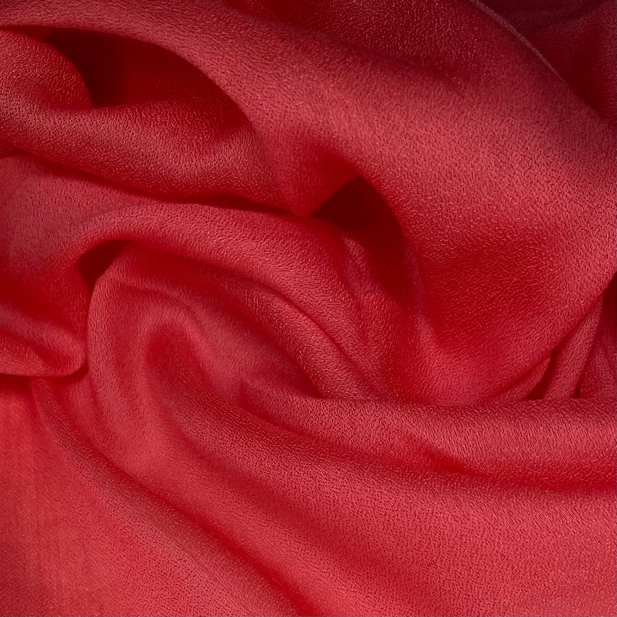 Silk Voile - Pink