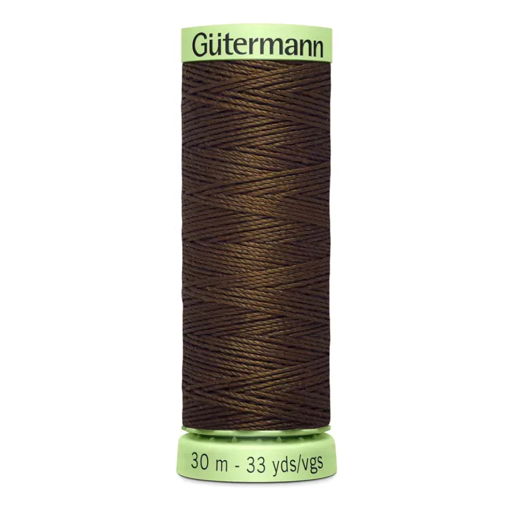 Top And Thread Heavy Duty/Top Stitch Thread - 30m · King Textiles
