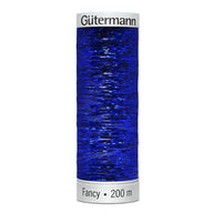 Fancy Metallic Thread - 200m - Col.9257