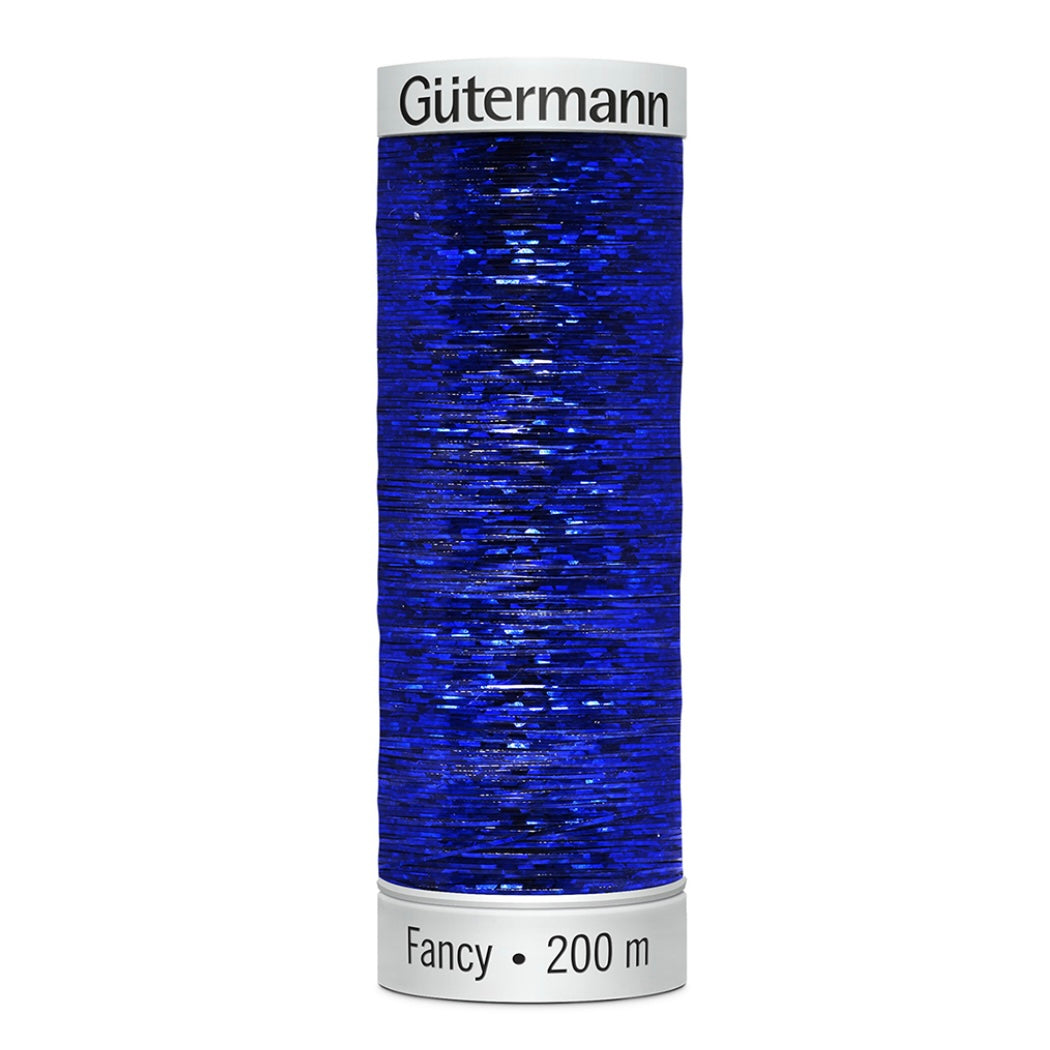 Fancy Metallic Thread - 200m - Col.9257